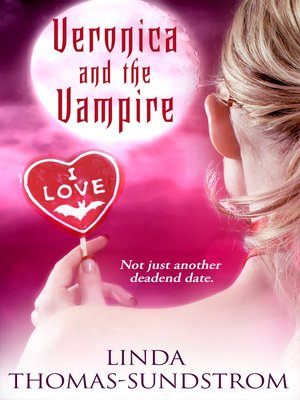 cover image of Veronica and the Vampire